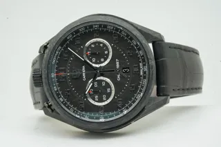 TAG Heuer Carrera CAR2C90.FC6341 Carbon fiber and Stainless steel Black