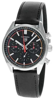 TAG Heuer Carrera CBN201C.FC6542 42mm Stainless steel Black