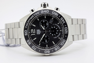 TAG Heuer Formula 1 CAZ1011.BA0842 Ceramic and Stainless steel Gray