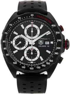 TAG Heuer Formula 1 CAZ2011.FT8024 Titanium Black