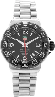 TAG Heuer Formula 1 WAC1110-0 39mm Stainless steel