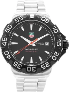 TAG Heuer Formula 1 WAH1110 41mm