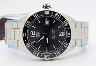 TAG Heuer Formula 1 WAZ2011.BA0842 Ceramic and Stainless steel Gray