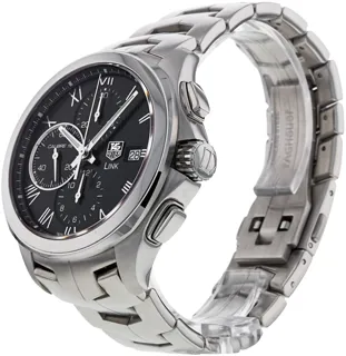 TAG Heuer Link CAT2012.BA0952 Steel Black