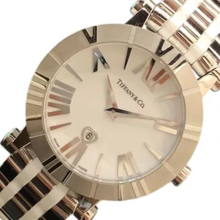 Tiffany Atlas Z1301.11.11A20A00A 36mm Ceramic White