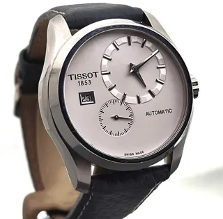 Tissot Couturier T035428A 41.5mm Stainless steel White