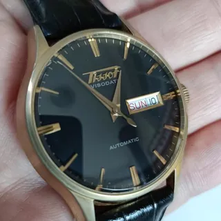 Tissot Heritage Visodate T019.430 B 40mm