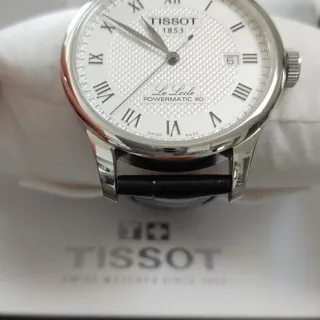 Tissot Le Locle T0064071603300 39mm Stainless steel Silver