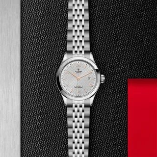 Tudor 1926 91350-0001 Stainless steel Silver