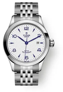 Tudor 1926 91350-0005 28mm Stainless steel White