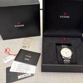 Tudor 1926 91450-0005 36mm Stainless steel White