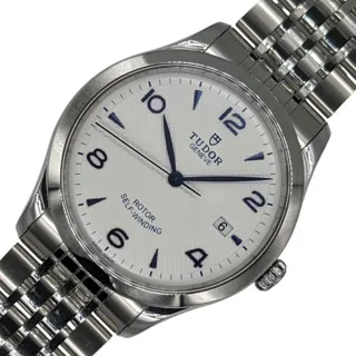 Tudor 1926 91550 39mm Stainless steel