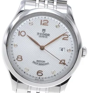 Tudor 1926 91650 42mm Stainless steel Silver