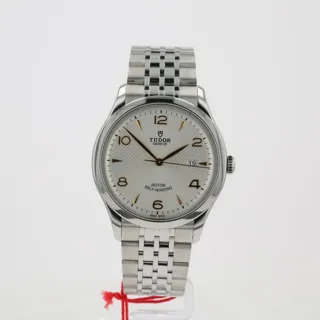 Tudor 1926 M91650-0001 41mm Stainless steel Silver