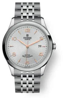 Tudor 1926 M91650-0001 41mm Stainless steel Silver