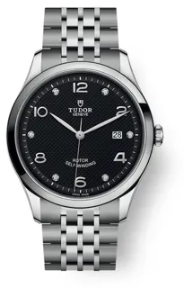 Tudor 1926 M91650-0004 41mm Stainless steel Black