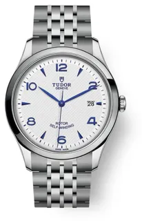 Tudor 1926 M91650-0005 41mm Stainless steel White