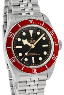 Tudor Black Bay 41 M7941A1A0RU-0003 ( BAY RED ) 41mm Stainless steel Black