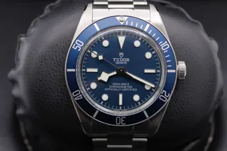 Tudor Black Bay 58 79030 39mm Stainless steel Blue