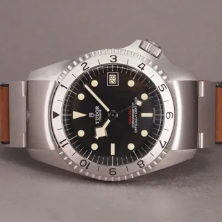 Tudor Black Bay 70150 42mm Stainless steel Black