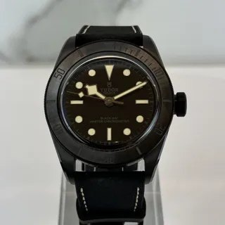 Tudor Black Bay 79210CNU 41mm Ceramic Black