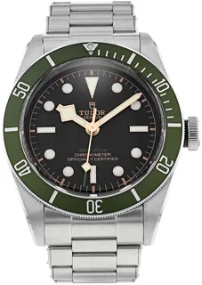 Tudor Black Bay 79230G 41mm Stainless steel Black