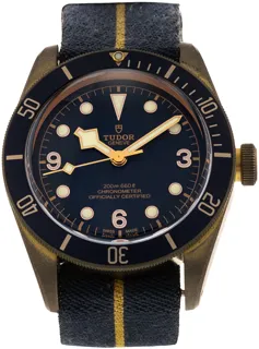 Tudor Black Bay 79250BB Bronze Blue