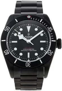 Tudor Black Bay Dark M79230DK-0008 41mm Stainless steel and Black PVD Black