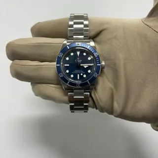 Tudor Black Bay Fifty-Eight 79030B 39mm Stainless steel Blue