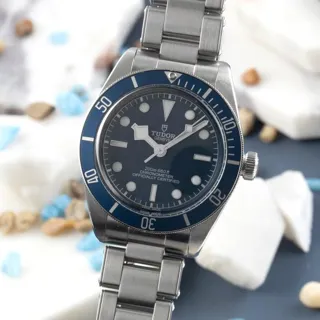 Tudor Black Bay Fifty-Eight 79030B 39mm Stainless steel Blue