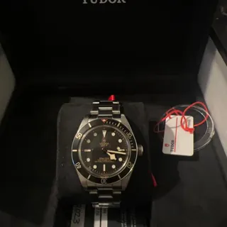 Tudor Black Bay Fifty-Eight M79030N-0001 ( BAY  ) 39mm Stainless steel Black