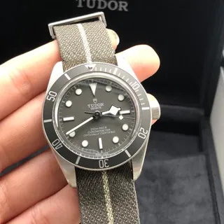 Tudor Black Bay M79010SG-0002 39mm Silver Beige