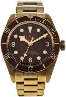 Tudor Black Bay M79012M-0001 Bronze Brown