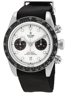 Tudor Black Bay M79360N-0008 Stainless steel White