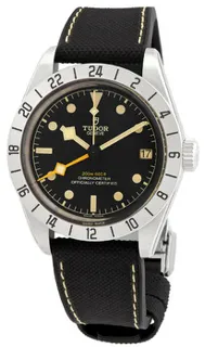 Tudor Black Bay M79470-0003 Stainless steel Black