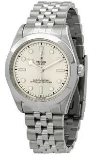 Tudor Black Bay M79660-0003 Stainless steel Beige