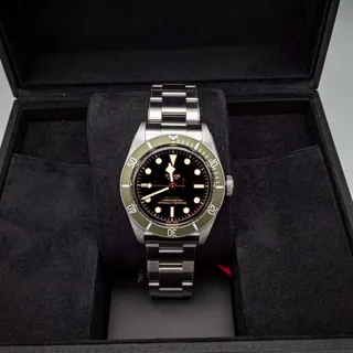 Tudor Black Bay 79230G ( BAY  ) 41mm Stainless steel Black