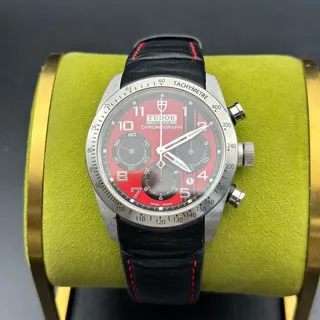 Tudor Fastrider Chrono 42000D Red