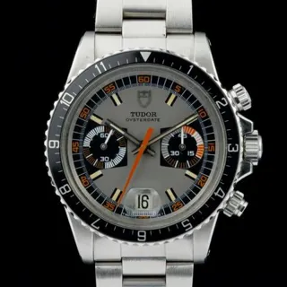 Tudor Montecarlo 7169/0 40mm Stainless steel