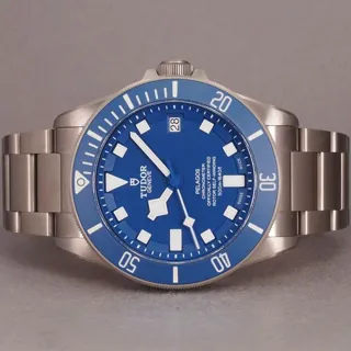 Tudor Pelagos 25600TB 42mm Titanium Blue