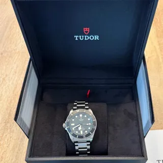 Tudor Pelagos 25610TNL 42mm Titanium Black