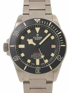 Tudor Pelagos 25610TNL 42mm Titanium Black