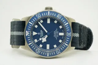 Tudor Pelagos FXD M25707B/23 25707B 42mm Blue