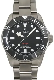 Tudor Pelagos M25407N-0001 39mm Titanium Black