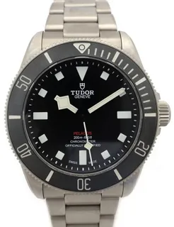 Tudor Pelagos M25407N-0001 Titanium Black