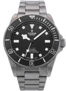 Tudor Pelagos M25407N-0001 39mm Titanium Black