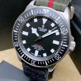 Tudor Pelagos M25717N-0001 42mm Titanium Black