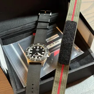 Tudor Pelagos M25717N-0001 42mm Titanium Black