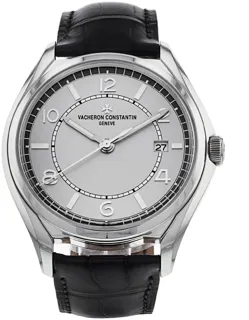 Vacheron Constantin Fiftysix 4600E/000A-B442 40mm Stainless steel Silver