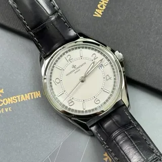 Vacheron Constantin Fiftysix 4600E/000A-B442 40mm Stainless steel Silver